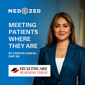MyMedZed LinkedIn 