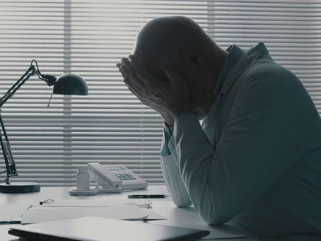 IL BURNOUT