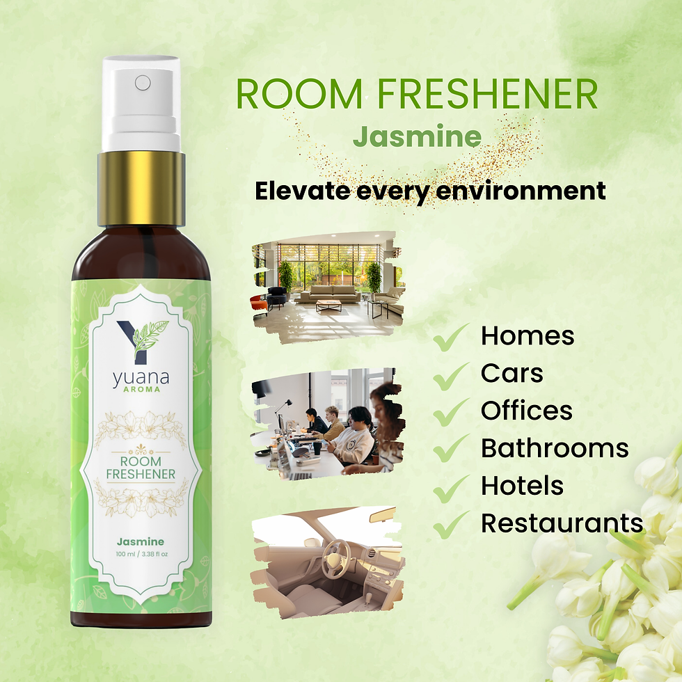 Thumbnail: Room Freshener: Jasmine