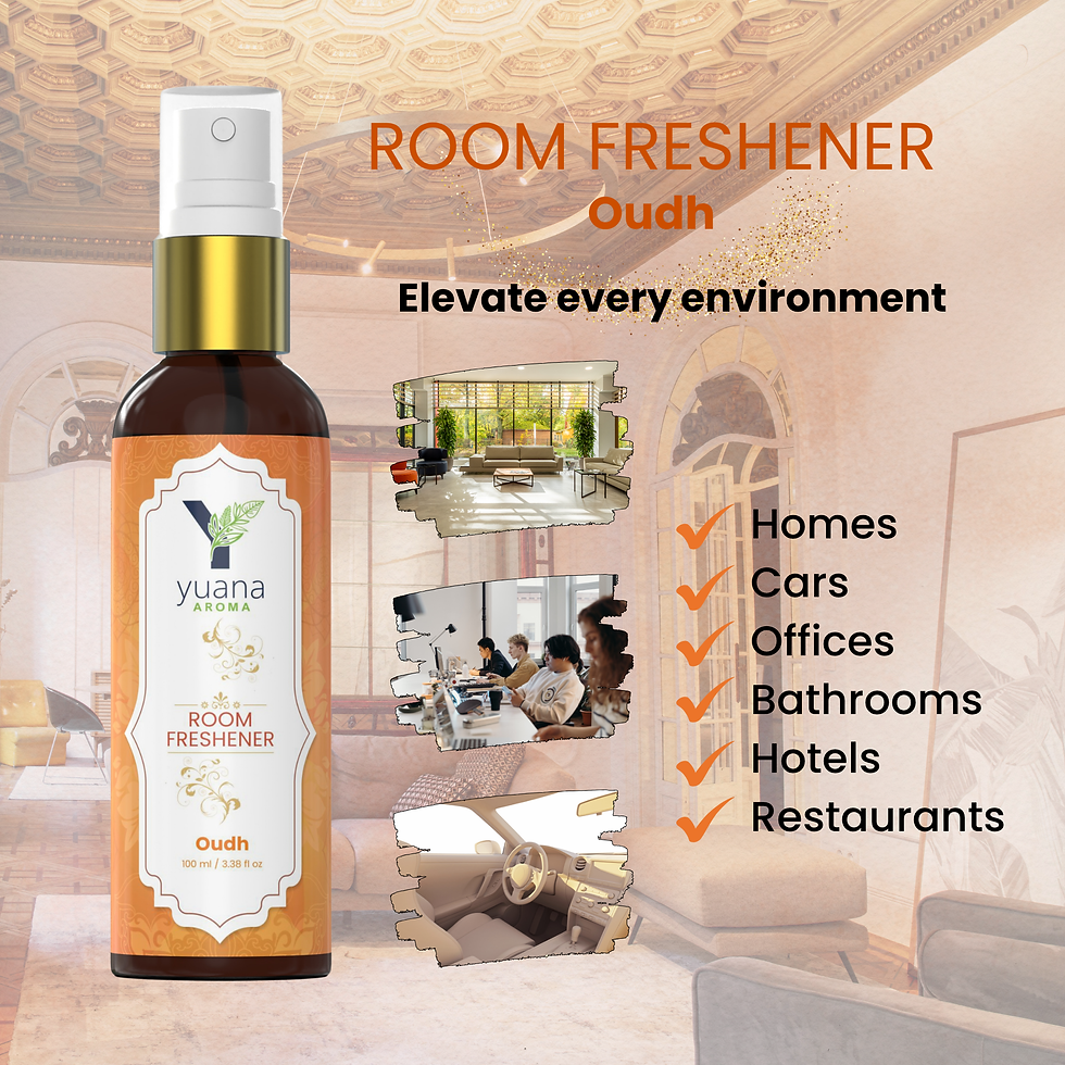 Thumbnail: Oudh Room Freshener Spray