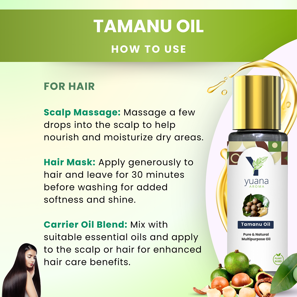 Thumbnail: Tamanu Oil