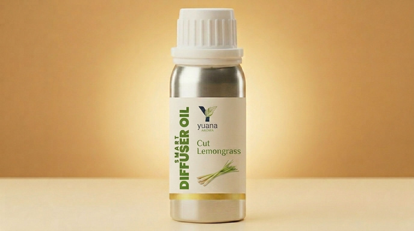 Cut Lemongrass
