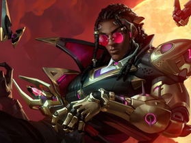Overwatch sesong 5: En vampyr som healer – og Sombra har byttet jobb