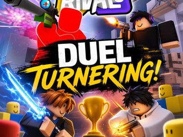 Rivals-turnering hos Operasjon Firkløver!