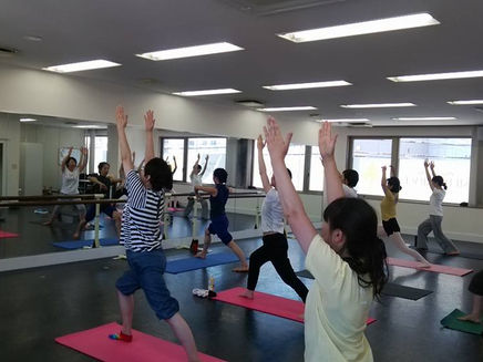 からだと心は繋がっています。