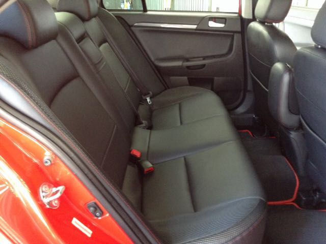 Thumbnail: 2008　MITSUBISHI　FORTIS
