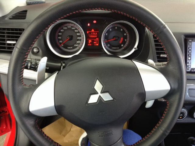 Thumbnail: 2008　MITSUBISHI　FORTIS