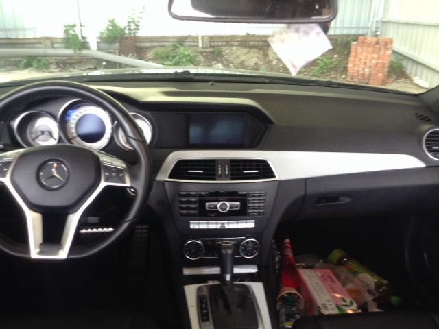 Thumbnail: 2011　BENZ　C250