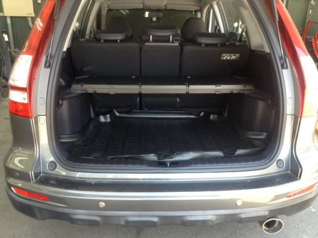 Thumbnail: 2010　HONDA　CR-V
