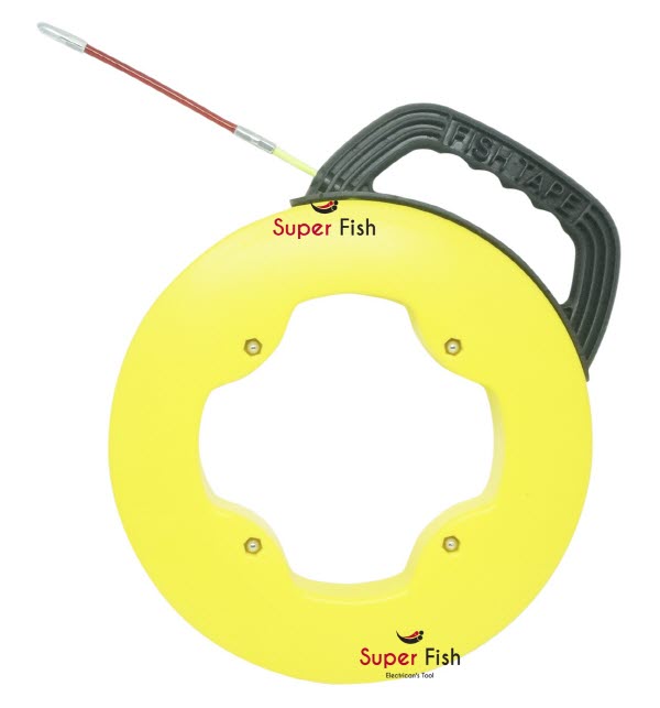 Electrical Fish Tape Manufacturer HU ENC KOREA