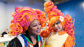 WIGCRAFT MAKES FUNDRAISING GOAL FOR CUPCAKE GIRLS