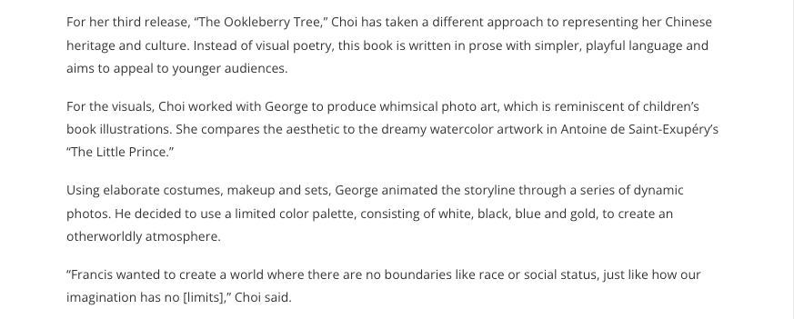 journalist izzy fincher cu boulder harvard alum tech worker layoffs workplace bullying writes book judy choi francis george award winning book la times book festival for kinokuniya