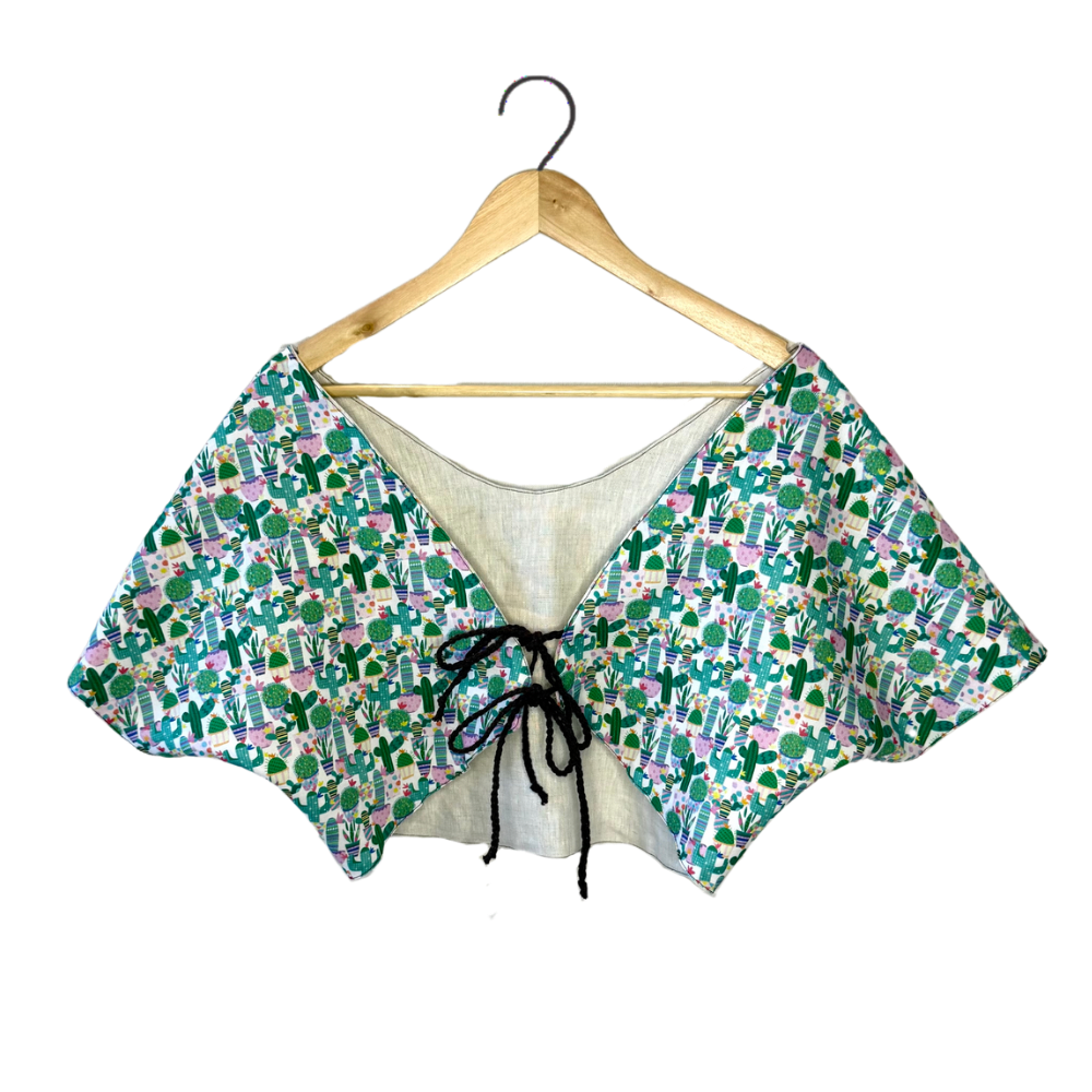 Vera Reversible Crop Top