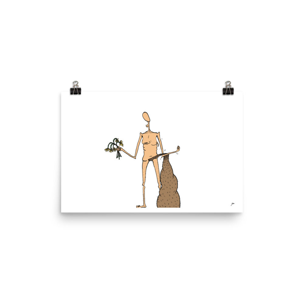 Güevón Im sorry | Art Print