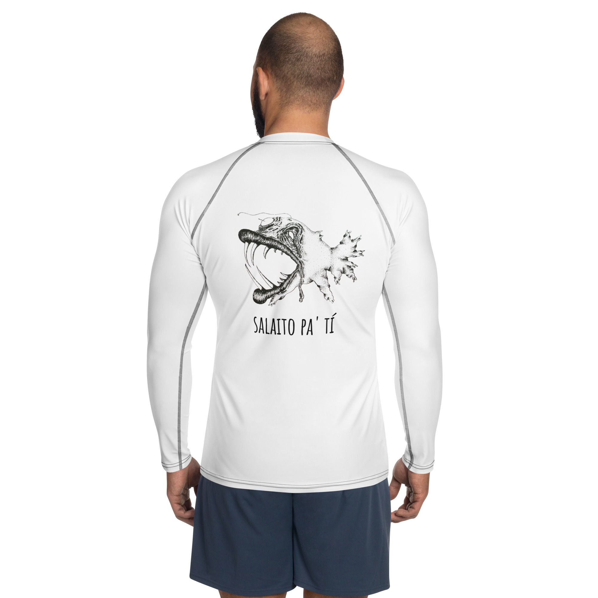 SALAITO PA' TI | Men's Rash Guard