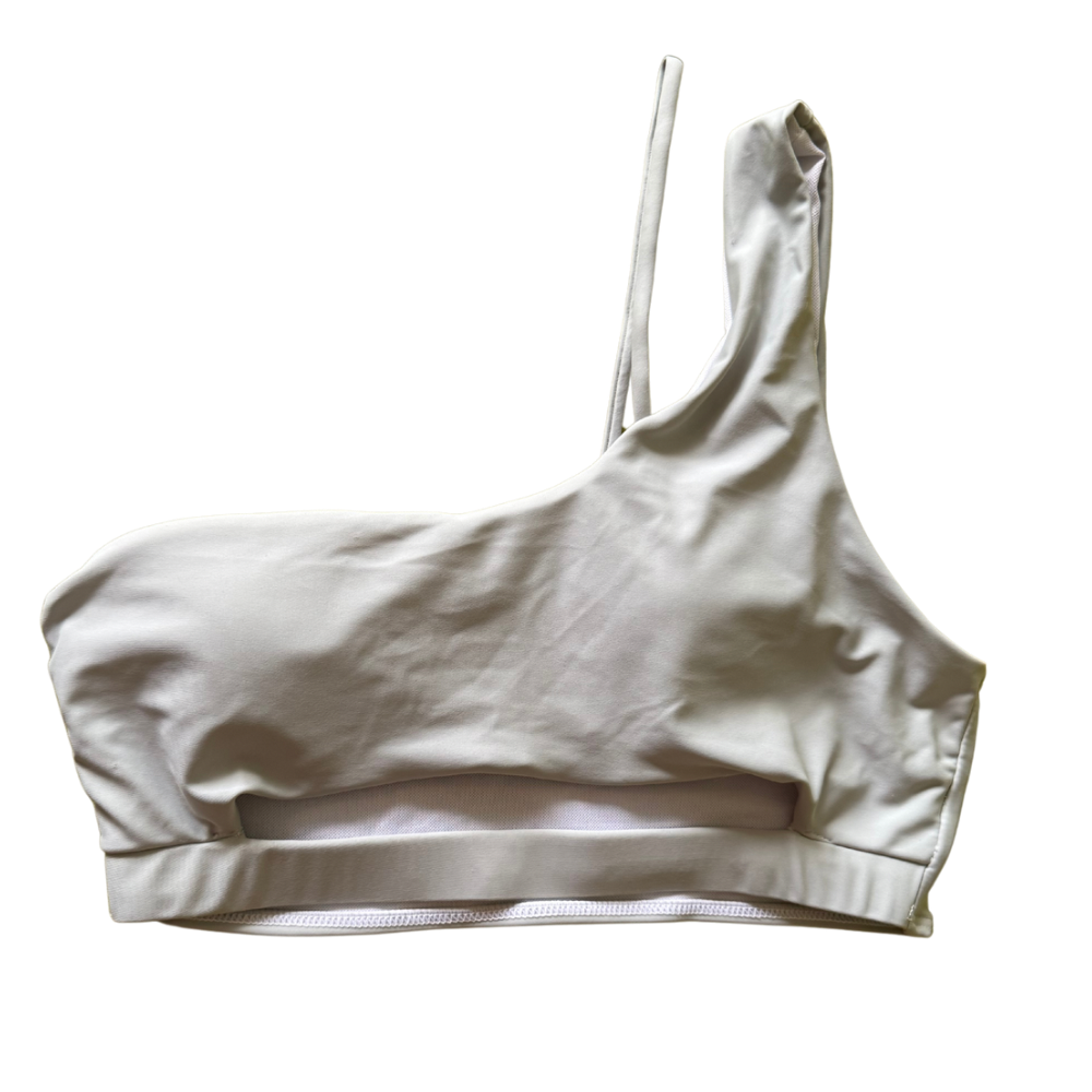 Fernanda bikini top Gris claro