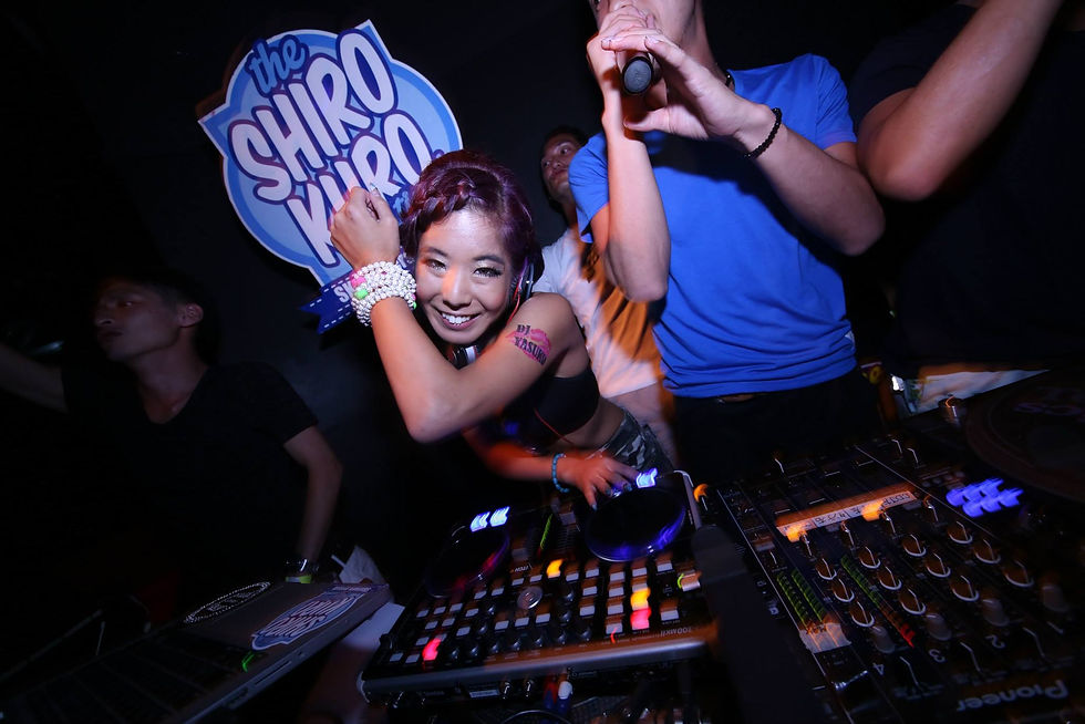 《SHIRO×KURO》SNAP VOL.4