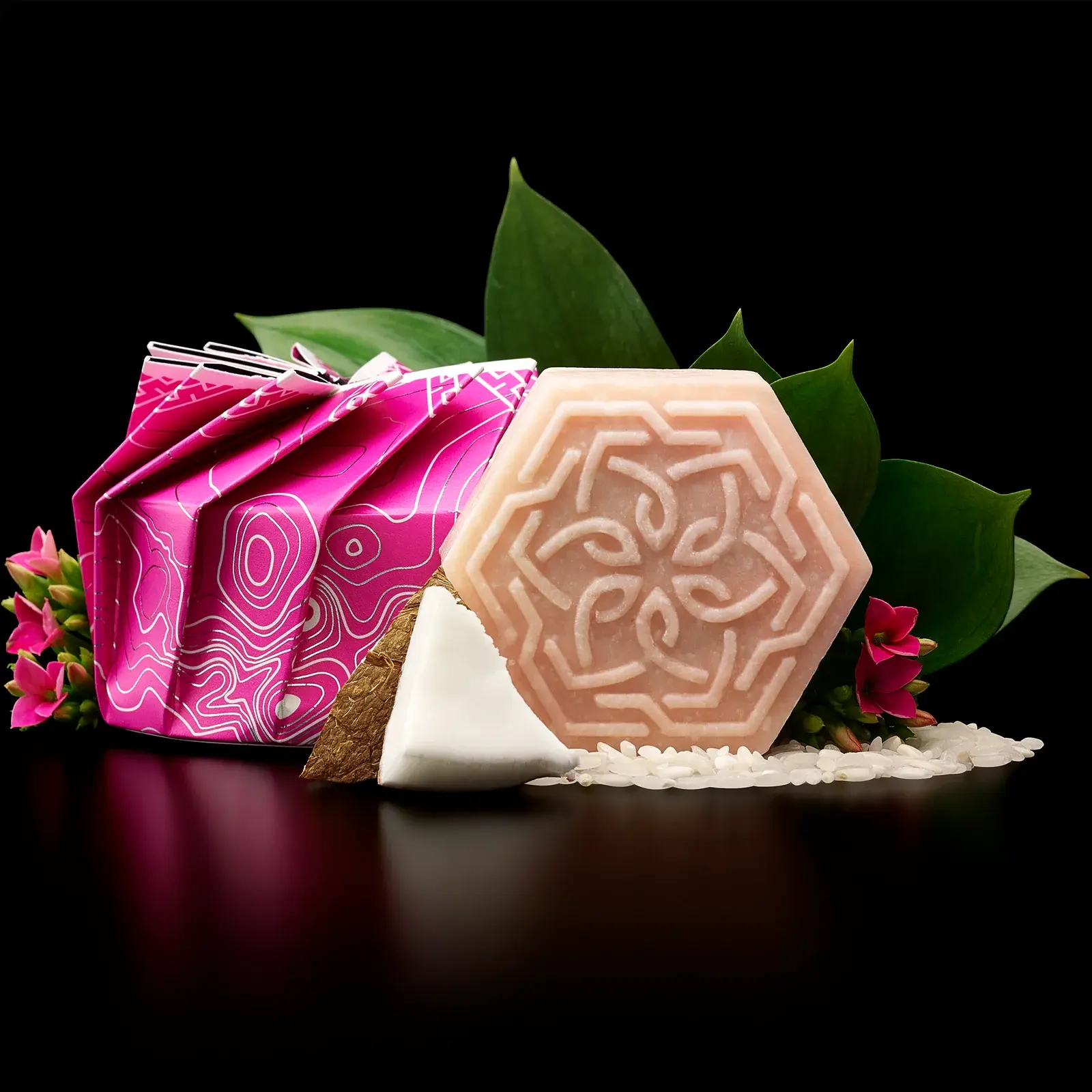 Viori- Shampoo Bar- Coconut Bliss