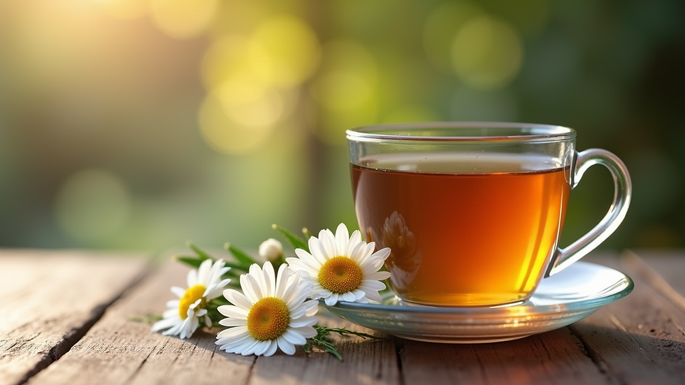 Natural Solutions for Better Sleep