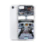 Thumbnail: Cockpit #3 iPhone Case