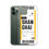 Thumbnail: Shanghai Boarding Pass iPhone Case