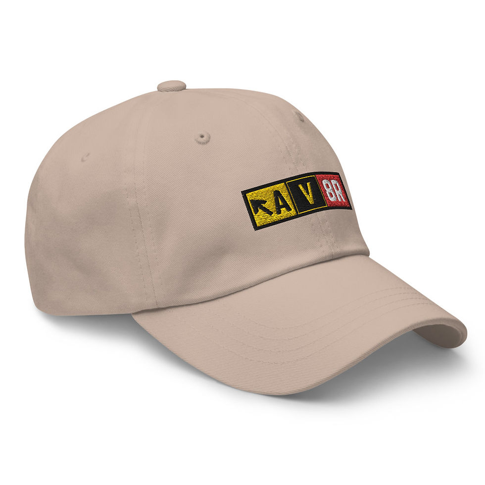 Thumbnail: AV8R Baseball cap