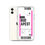 Thumbnail: Budapest Boarding Pass iPhone Case