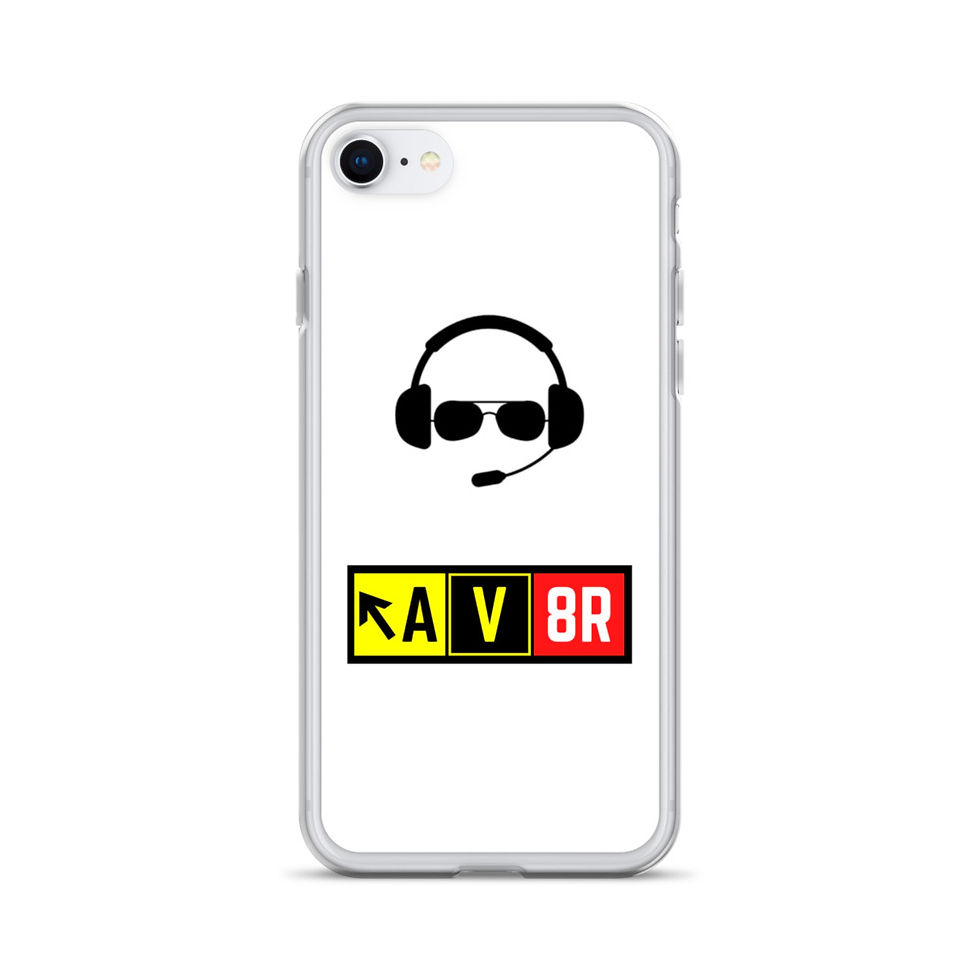 Thumbnail: AV8R iPhone Case