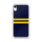 Thumbnail: Pilot Epaulettes (First Officer) iPhone Case