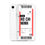 Thumbnail: Ho Chi Minh Boarding Pass iPhone Case