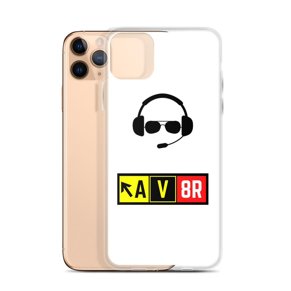 Thumbnail: AV8R iPhone Case