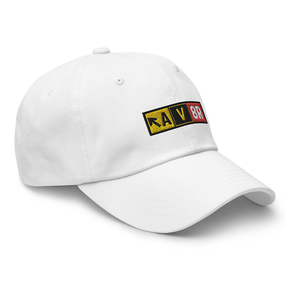 Thumbnail: AV8R Baseball cap