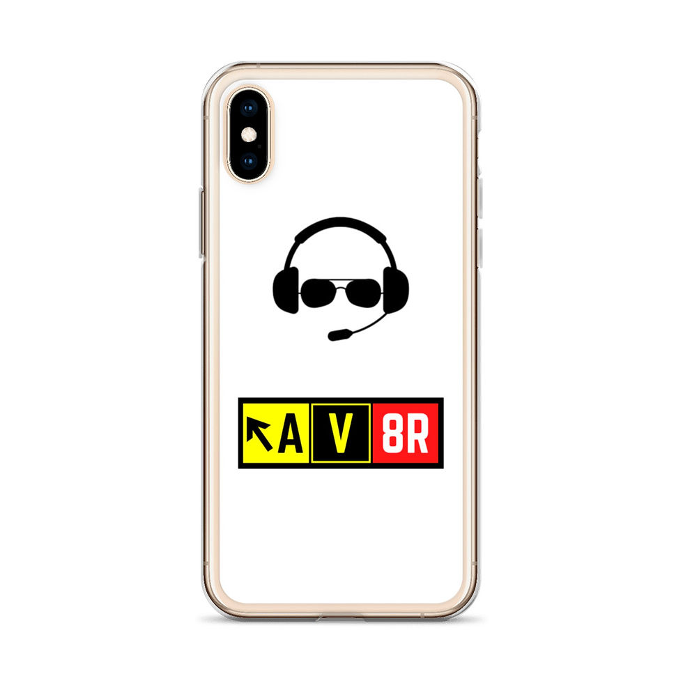 Thumbnail: AV8R iPhone Case