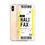 Thumbnail: Halifax Boarding Pass iPhone Case