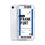 Thumbnail: Frankfurt Boarding Pass iPhone Case