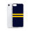 Thumbnail: Pilot Epaulettes (First Officer) iPhone Case