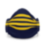 Thumbnail: Epaulettes #4 Face mask