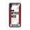 Thumbnail: Mykonos Boarding Pass iPhone Case