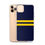 Thumbnail: Pilot Epaulettes (First Officer) iPhone Case
