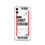 Thumbnail: Amsterdam Boarding Pass iPhone Case