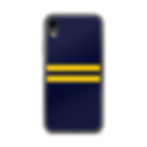 Thumbnail: Pilot Epaulettes (First Officer) iPhone Case