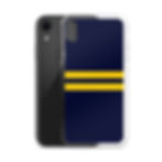 Thumbnail: Pilot Epaulettes (First Officer) iPhone Case