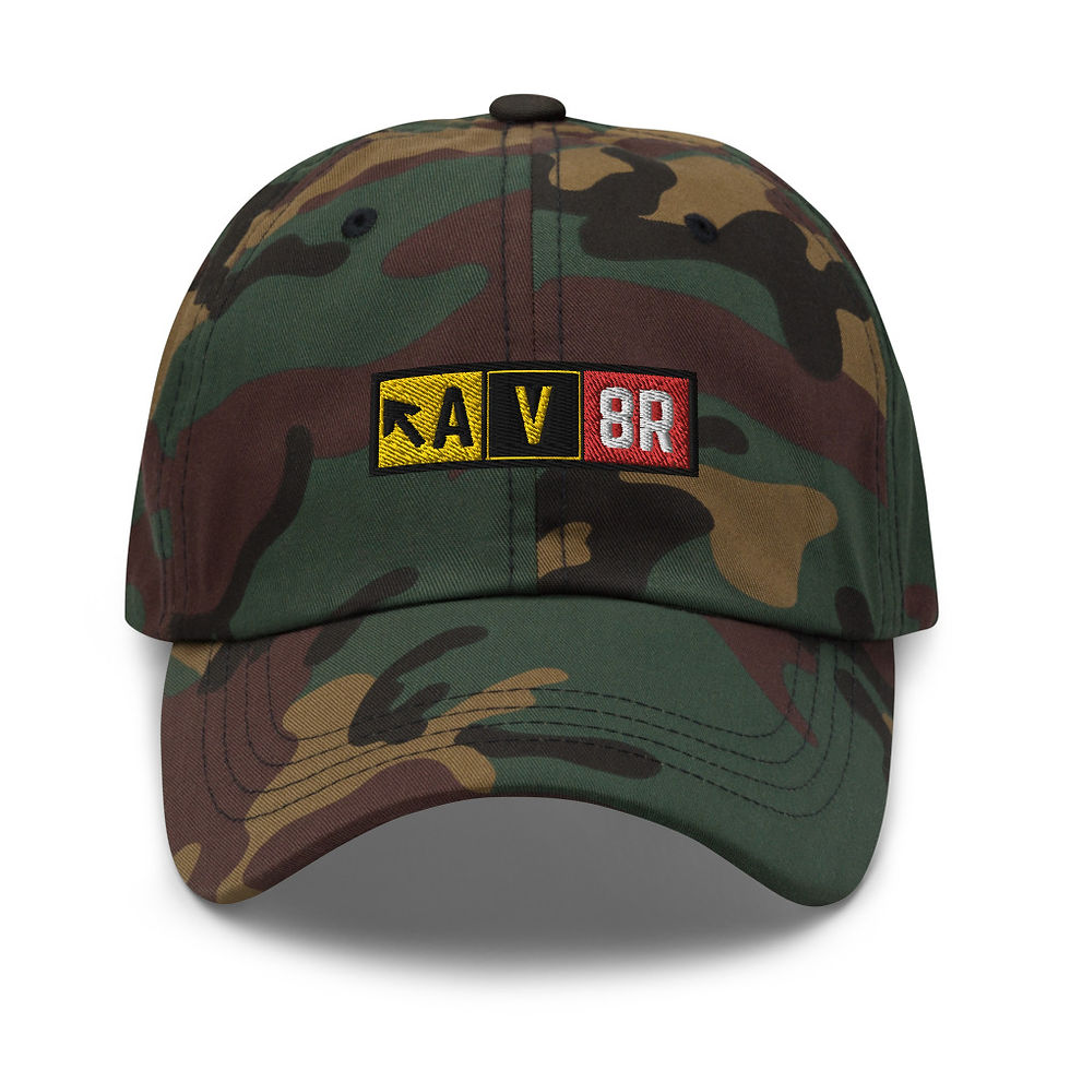 Thumbnail: AV8R Baseball cap
