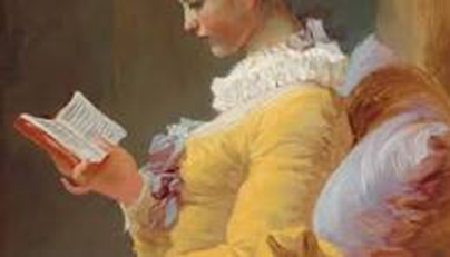 The Girl in the Yellow Dress…