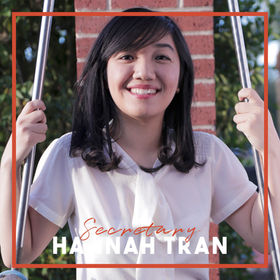Meet the E-Board 2018: Hannah Tran