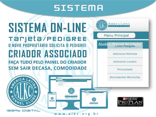 Tecnologia a serviço da Cinofilia