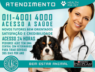Central de atendimento