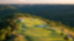 Flyover view of hole 1 at Payne's Valley