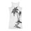 Thumbnail: Women's Summer Dresses Sexy Wrap Hip Mini Slim Fitted Dress