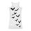 Thumbnail: Bats Women's Summer Dresses Sexy Wrap Hip Mini Slim Fitted Dress
